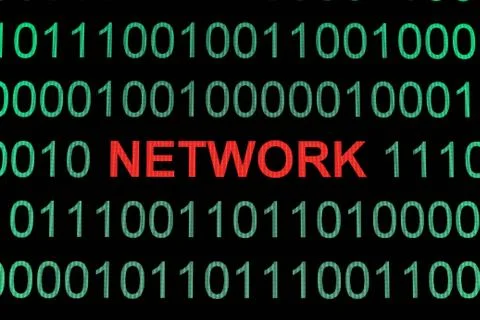 Network イラスト素材