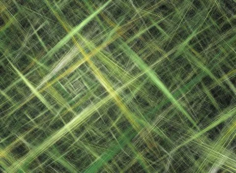 Network Stock Illustration