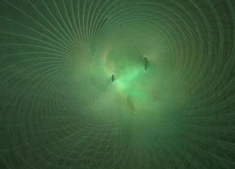 Network Stock Illustration