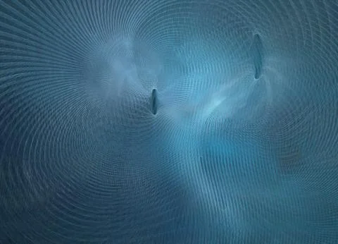 Network Stock Illustration