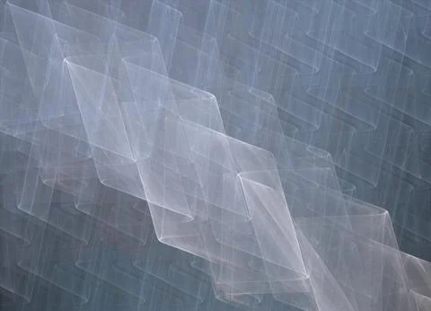 Network Stock Illustration