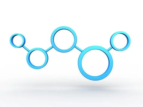 Network Stock Illustration