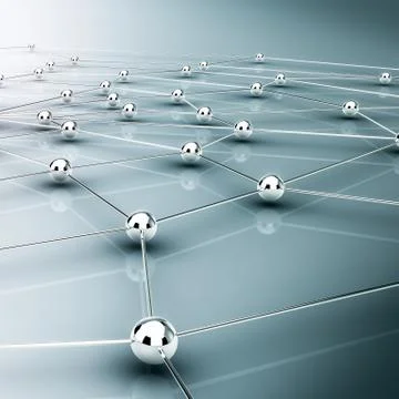 Network Stock Illustration
