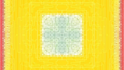 Network Inspired Pattern Animation Stock Footage 323396150