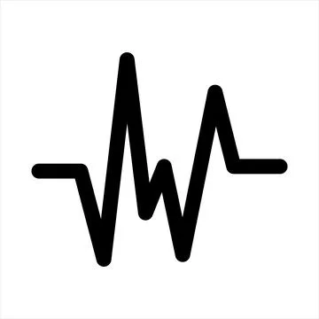 Network line icon vector illustration isolated on white background Stock Illustration