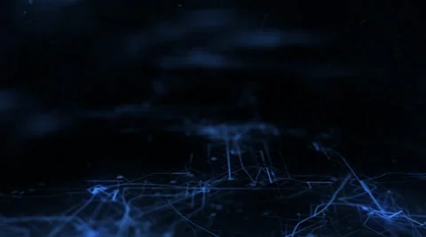 Network Logo Reveal After Effects stock