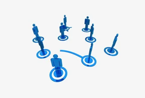 Network loop NTSC Stock-Footage 8961041