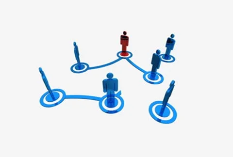 Network loop NTSC Stock-Footage 8961044