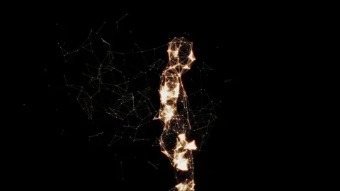 Network man4 Stock Footage 92750348