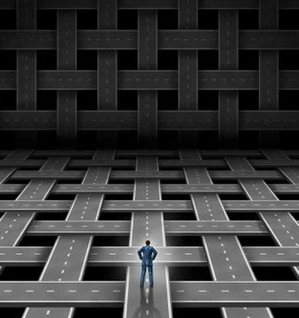 Network manager Stock Illustration