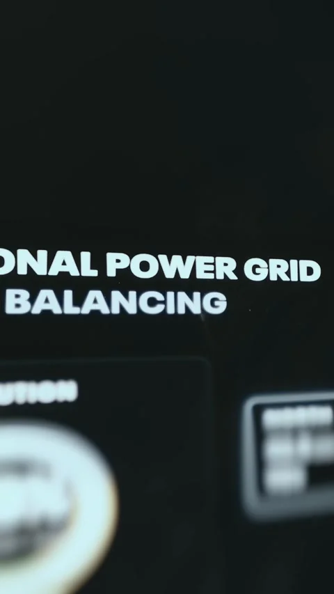 Network Operations Performance Analysis Interface Stock Footage 340193239