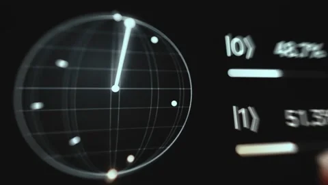 Network Operations Performance Analysis Interface Stock Footage 340545860