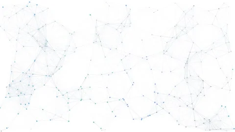 Network Plexus Connections Growing for Technology Advertising and Social Media 스톡 동영상 334591343