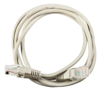 Network plug Stock Photos