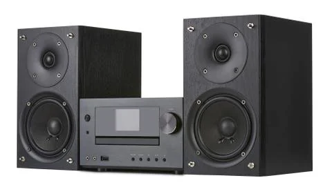 Network receiver system Stock Photos