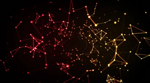 Network Red Stock Footage 51419004