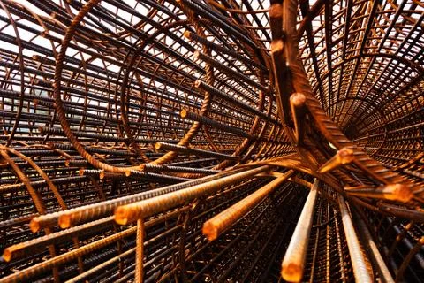 network  reinforcement bar