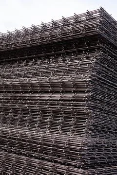 Network reinforcement Stock Photos