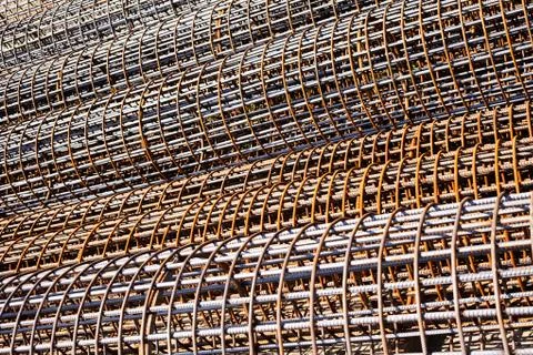 Network reinforcement Stock Photos