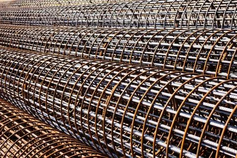 Network reinforcement Stock Photos