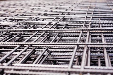 Network reinforcement Stock Photos