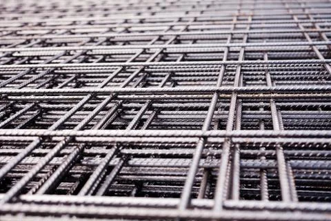 Network reinforcement Stock Photos