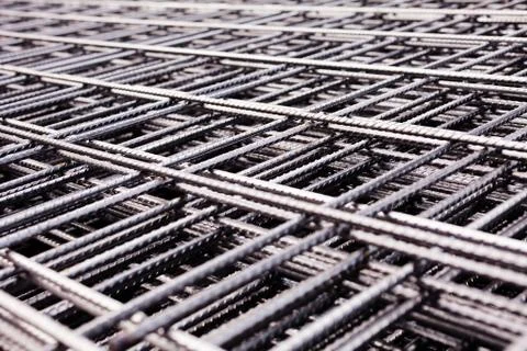 Network reinforcement Stock Photos