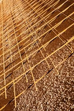 Network reinforcement Stock Photos