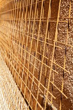 Network reinforcement Stock Photos