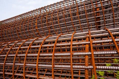 Network reinforcement Stock Photos