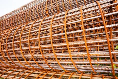 Network reinforcement Stock Photos