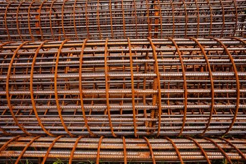 Network reinforcement Stock Photos