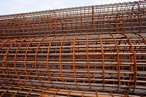 Network reinforcement Stock Photos