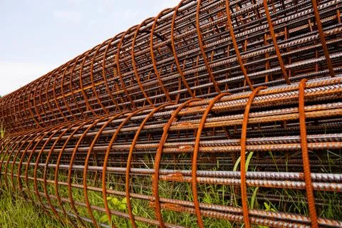 Network reinforcement Stock Photos