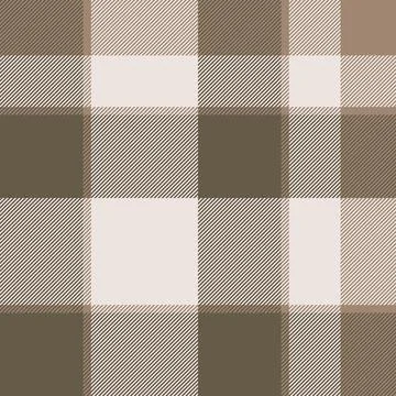 Network seamless background check, front plaid tartan textile. Mature vecto.. Stock Illustration