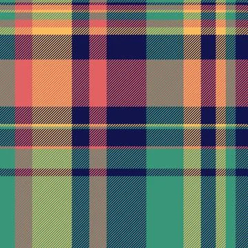 Network seamless background plaid, business texture textile check. Relax ta.. Stock Illustration
