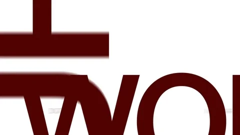 Network security animated word cloud. Kinetic typography. Stock Footage 69728596