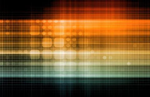 Network security 스톡 일러스트