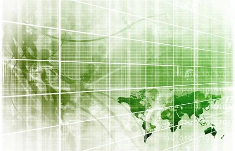 Network security 스톡 일러스트