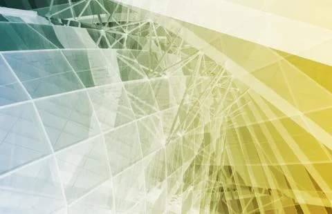 Network security Illustrazione stock