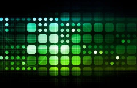 Network security イラスト素材