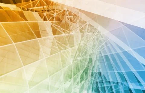 Network security 스톡 일러스트