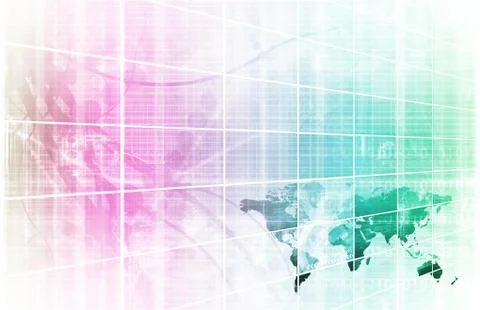 Network security イラスト素材