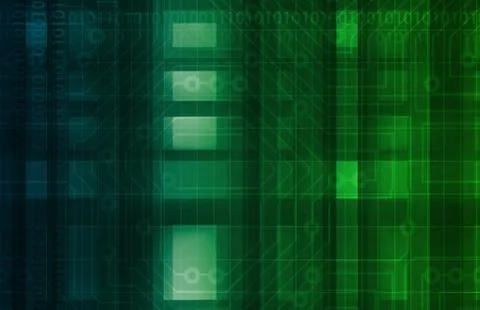 Network Security イラスト素材