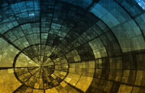 Network Security 스톡 일러스트