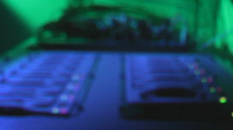 Network server 2 Stock Footage 448184