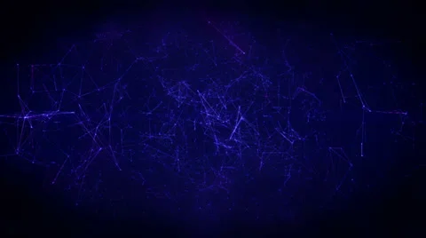 Network space Stock Footage 38893453