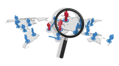 Network Surveillance Stock-Footage 37679924