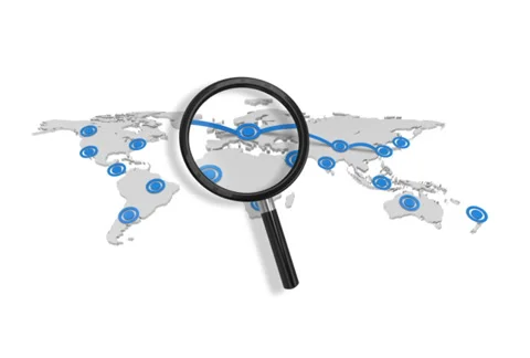 Network Surveillance Stock-Footage 37680421