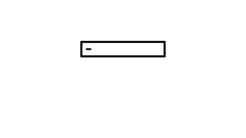 Network switch icon representing connectivity and data transfe 库存影片 333461958